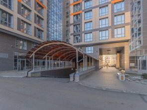 Апартаменты Студия SalutApart 8