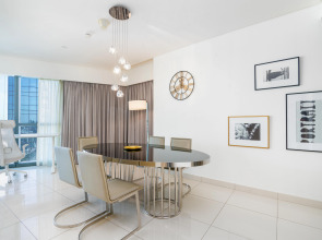 Апартаменты Globalstay Damac Towers by Paramount in Business Bay