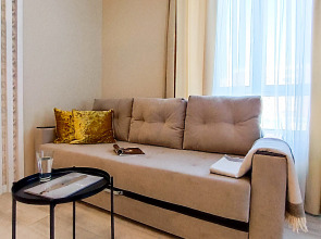 Апартаменты Вивальди в Центре Тюмени