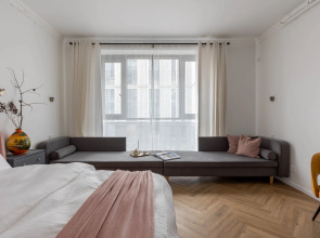 Апартаменты Амарант в центре Москвы