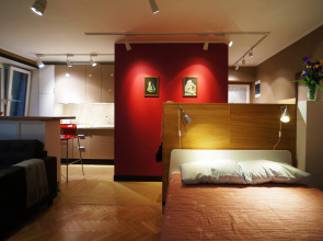 Апартаменты Студия Ф1