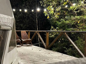 Глэмпинг Grey Home