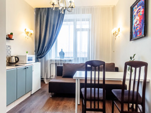 Апартаменты 1-к квартира (24) на Никитинской 108