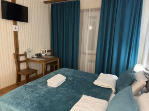 Гостевой дом Шишкино-парк аэропорт Домодедово