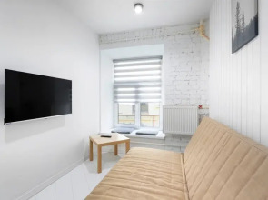 Апартаменты двухкомнатная квартира на Восстания 3-5