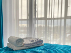 Квартира евродвушка на 5 гостей у Термальных вод