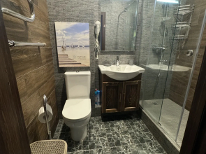 Апартаменты 518 Sport residence студия и спальня угловой