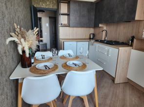 Квартира однокомнатная с лоджией в центре