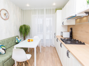 Апартаменты на улице Радищева 35