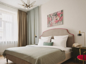 Апартаменты Minin Apartments у Эрмитажа 130 кв.м.