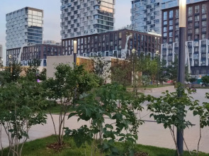 Квартира Небосвод 36 Этаж