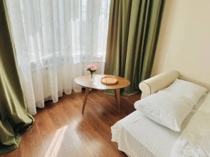 Квартира Подмосковный бульвар 9