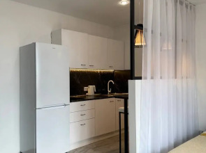 Квартира Стильная Рядом с Сибирь-Арена