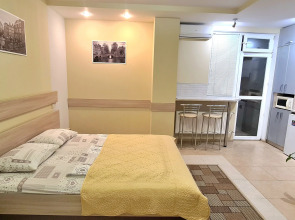 Апартаменты Парк Отель с Видом на Море и Парк Победы