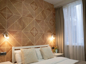 Апартаменты Дизайнерская студия у Казино Sochi