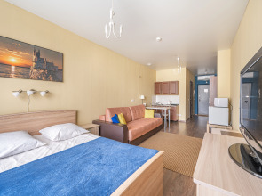 Апарт-отель Alyans Inn