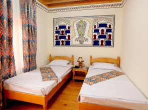 Бутик-отель Old Bukhara Boutique