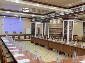 Отель Asia Bukhara