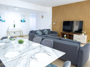 Апартаменты Murjan 1bedroom apartment on JBR by Happy Season