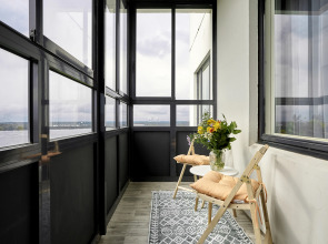 Апартаменты Лахтинские Облака