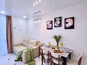 Квартира ЖК Мадрид Парк с Бассейном 3 мин от Моря