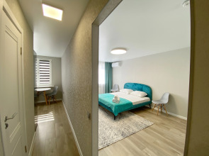 Апартаменты на Терешковой 9