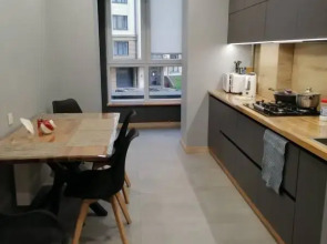 Квартира однокомнатная в 10 минутах от моря