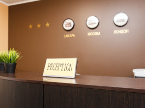 Отель Мой Город