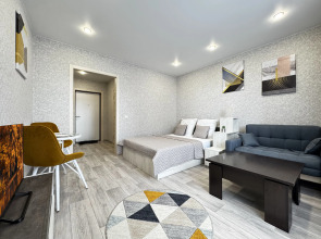 Апартаменты Уютные Гринхаус