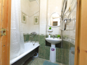 Апартаменты в Самом Центре Рядом с Парком