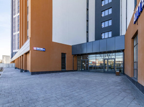 Квартира Евродвушка BeGuest Возле м. Уральская Для 4х Гостей