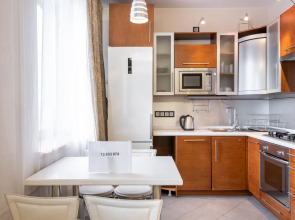 Апартаменты БонАпарт с панорамным видом на Москва-сити