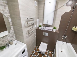 Апартаменты TopHouse на Фастовской 29 однокомнатные