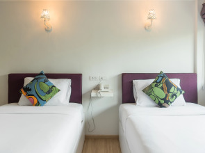 Отель Lantana Pattaya