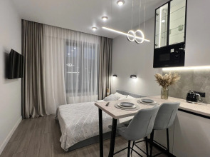 Квартира 3 18,5 м2 ЖК Царская площадь