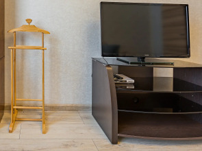 Квартира трехкомнатная в самом центре города