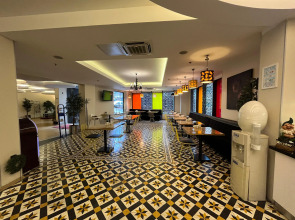 Tempo Hotel Çaglayan Istanbul