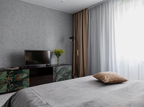 Апартаменты Изумруд