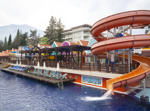Отель Orange County Kemer Hotel