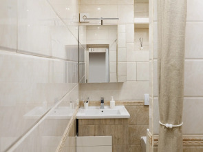 Квартира Уютная большая студия