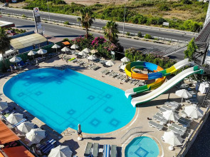 Throne Beach Resort & Spa