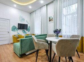 Квартира Flatstay на Восстания 3-5