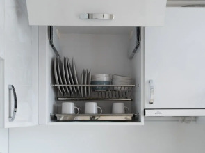 Апартаменты Двухкомнатные с двуспальной кроватью и двумя диванами