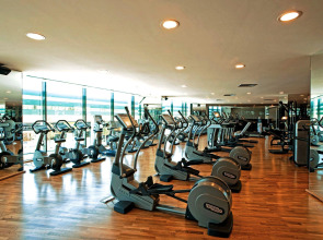 Crowne Plaza Hotel Istanbul - Asia, an IHG Hotel