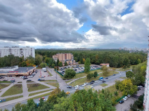 Апартаменты Островитянова 21