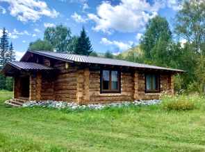 Turbaza Tyungur Recreation Camp