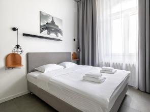 Апарт-отель АпартПейдж Пять Углов