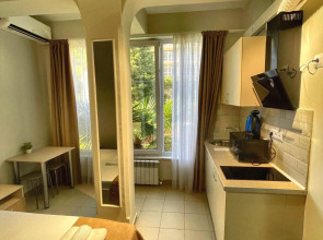 Апартаменты Панда на Бамбуковой 1