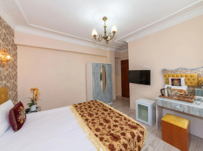 Отель Stone Istanbul