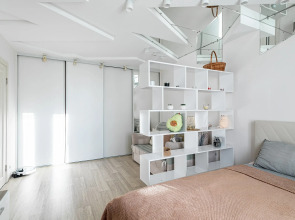 Однокомнатная квартира